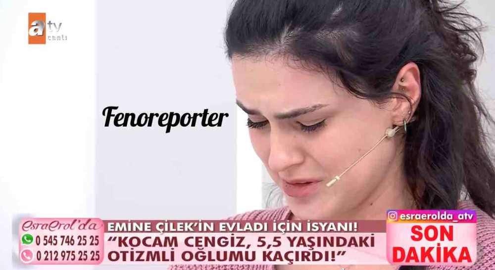 esra erol da emine cilek kimdir cengiz hayri cilek kimdir cengiz hayri cilek olayi nedir
